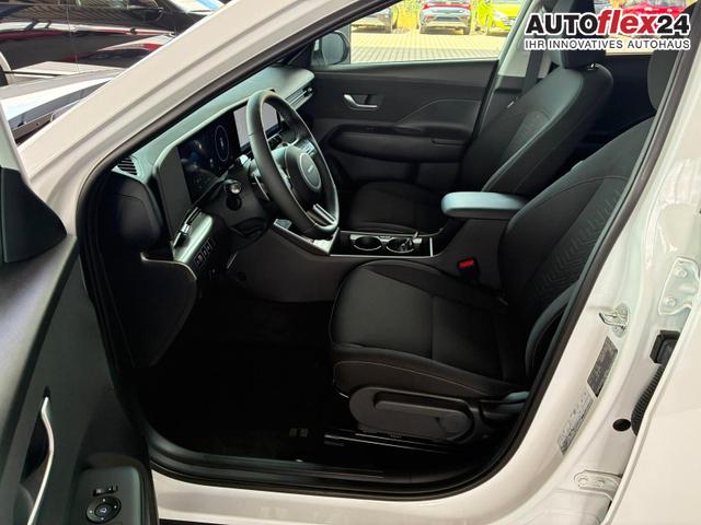 Hyundai KONA HEV (SX2) Trend Line 1.6 GDI 2WD / Sitz + Lenkradheizung Tempomat Alu 18" 