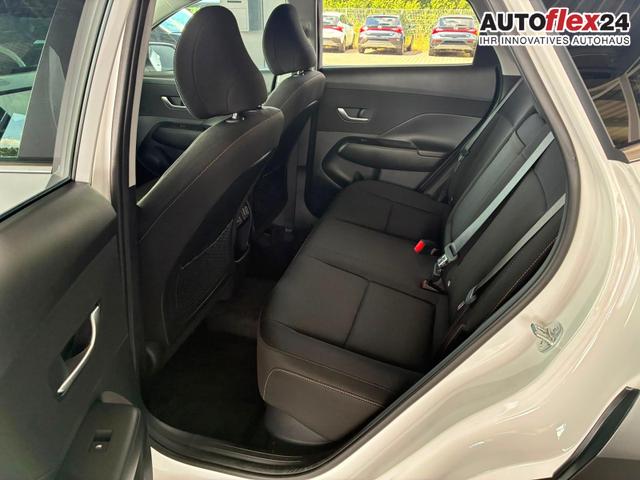 Hyundai KONA HEV (SX2) Trend Line 1.6 GDI 2WD / Sitz + Lenkradheizung Tempomat Alu 18" 