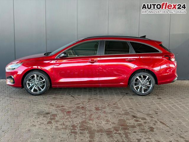 Vorlauffahrzeuge Hyundai i30 Kombi - Comfort Plus 1.0 T-GDI DCT Navi/ Totwinkel Assistent/ PDC V&H   Kamera/ Alu 17"