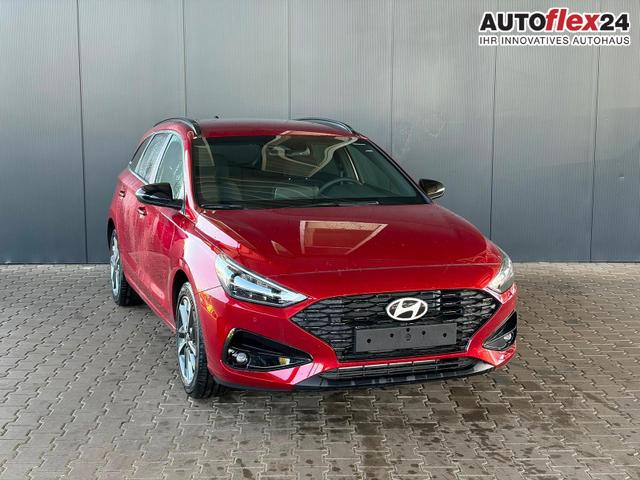 Hyundai i30 Kombi Comfort Plus 1.0 T-GDI DCT Navi/ Totwinkel Assistent/ PDC V&H + Kamera/ Alu 17" 