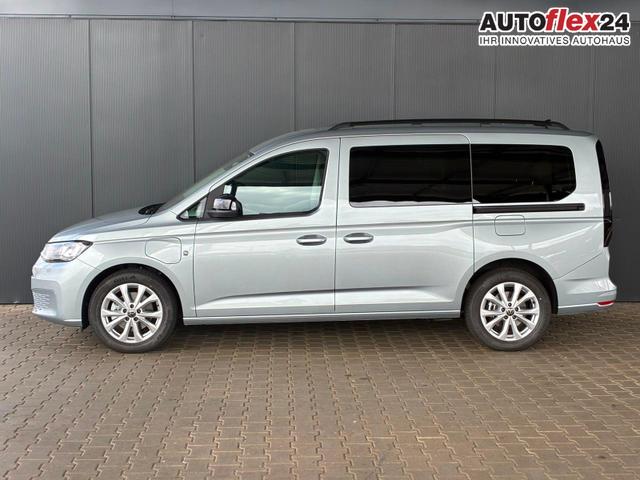 Vorlauffahrzeuge Volkswagen Caddy Maxi - eHybrid 150 PS Plug-in-Hybrid Life 1.5 PHEV 7 Sitze DSG