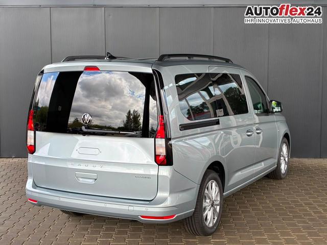 Volkswagen Caddy Maxi eHybrid 150 PS Plug-in-Hybrid Life 1.5 PHEV 7 Sitze DSG 