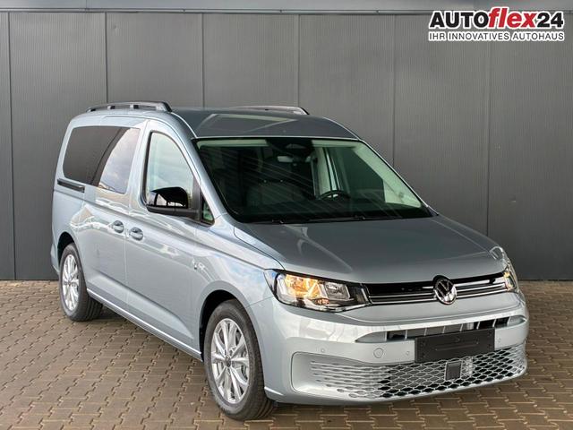 Volkswagen Caddy Maxi eHybrid 150 PS Plug-in-Hybrid Life 1.5 PHEV 7 Sitze DSG 