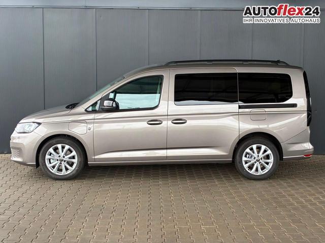 Vorlauffahrzeuge Volkswagen Caddy Maxi - eHybrid 150 PS Plug-in-Hybrid Life 1.5 PHEV 7 Sitze DSG