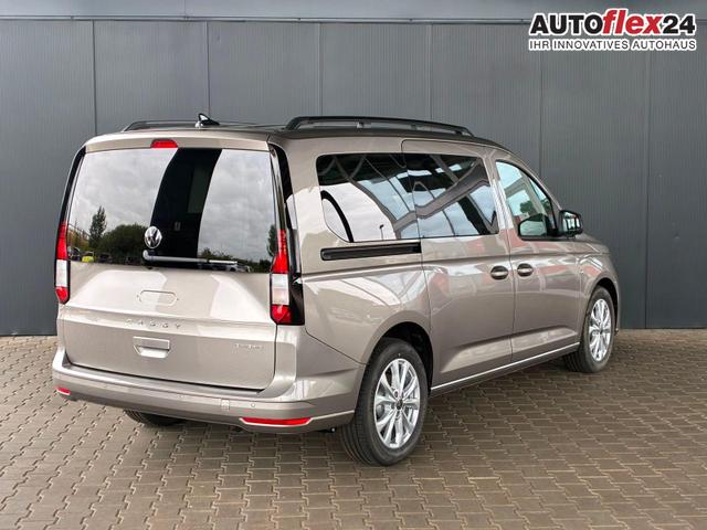 Volkswagen Caddy Maxi eHybrid 150 PS Plug-in-Hybrid Life 1.5 PHEV 7 Sitze DSG 