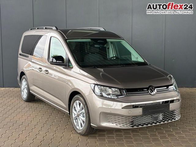 Volkswagen Caddy Maxi eHybrid 150 PS Plug-in-Hybrid Life 1.5 PHEV 7 Sitze DSG 