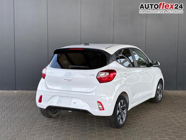 Hyundai i10 MPI 1.0 63PS Comfort / CarPlay Navi Kamera Tempomat Alu 15'' 