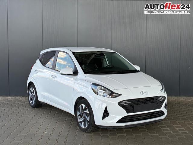 Hyundai i10 MPI 1.0 63PS Comfort / CarPlay Navi Kamera Tempomat Alu 15'' 