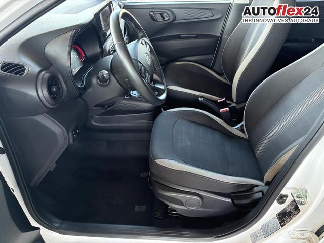 Hyundai i10 MPI 1.0 63PS Comfort / CarPlay Navi Kamera Tempomat Alu 15'' 