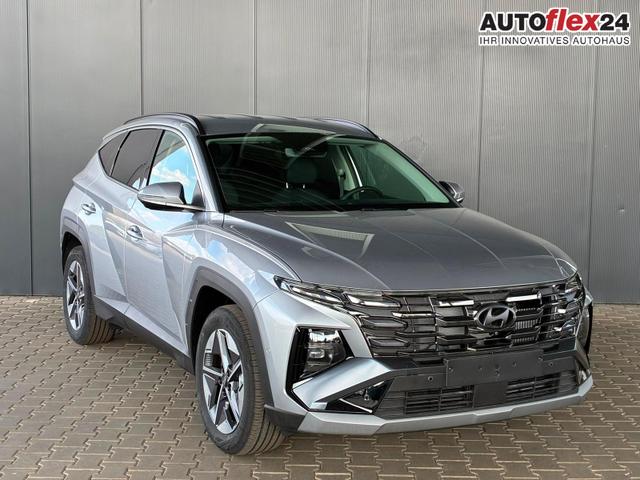 Hyundai TUCSON Comfort Plus 1.6 T-GDI 2WD 48V DCT / Matrix-LED Elek. Heck 360&deg; Kam. Teilleder Shz vo + hi Alu 18" 