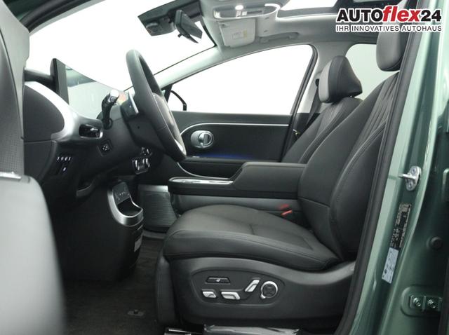 Hyundai IONIQ 9 Lounge 110kWh AWD / Navi Massage Sitz Shz + Bel&uuml;ftung Vorne & Hinten Panodach Head-Up Bose LED Alu 21'' 