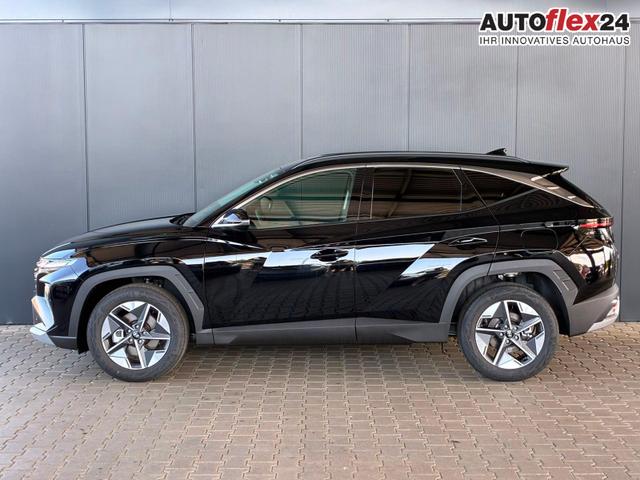 Vorlauffahrzeuge Hyundai TUCSON - Comfort Plus 1.6 T-GDI 2WD / Matrix-LED ACC Shz vo hi   Lenkradheizung Elek. Heck Alu 18"