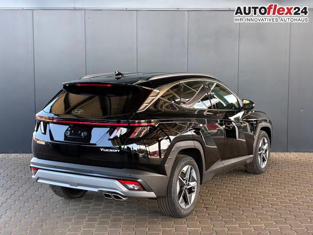 Hyundai TUCSON Comfort Plus 1.6 T-GDI 2WD / Matrix-LED ACC Shz vo+hi + Lenkradheizung Elek. Heck Alu 18" 