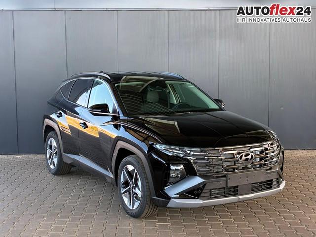 Hyundai TUCSON Comfort Plus 1.6 T-GDI 2WD / Matrix-LED ACC Shz vo+hi + Lenkradheizung Elek. Heck Alu 18" 