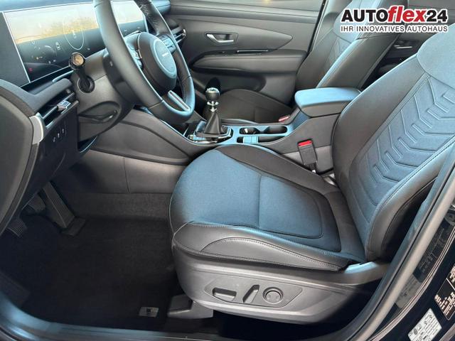 Hyundai TUCSON Comfort Plus 1.6 T-GDI 2WD / Matrix-LED ACC Shz vo+hi + Lenkradheizung Elek. Heck Alu 18" 