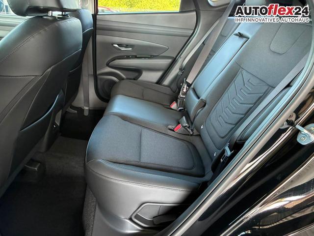 Vorlauffahrzeuge Hyundai TUCSON - Comfort Plus 1.6 T-GDI 2WD / Matrix-LED ACC Shz vo hi   Lenkradheizung Elek. Heck Alu 18"