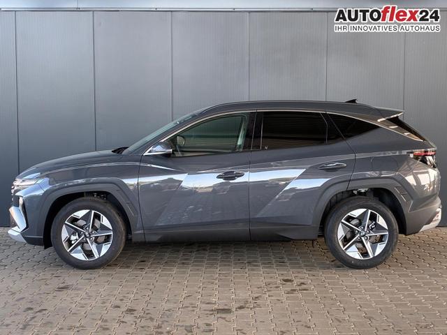 Vorlauffahrzeuge Hyundai TUCSON - Comfort Plus 1.6 T-GDI 2WD / Matrix-LED ACC Shz vo hi   Lenkradheizung Elek. Heck Alu 18"