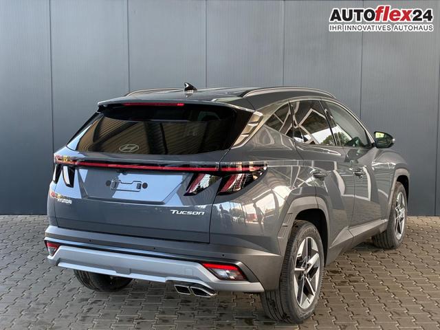 Hyundai TUCSON Comfort Plus 1.6 T-GDI 2WD / Matrix-LED ACC Shz vo+hi + Lenkradheizung Elek. Heck Alu 18" 