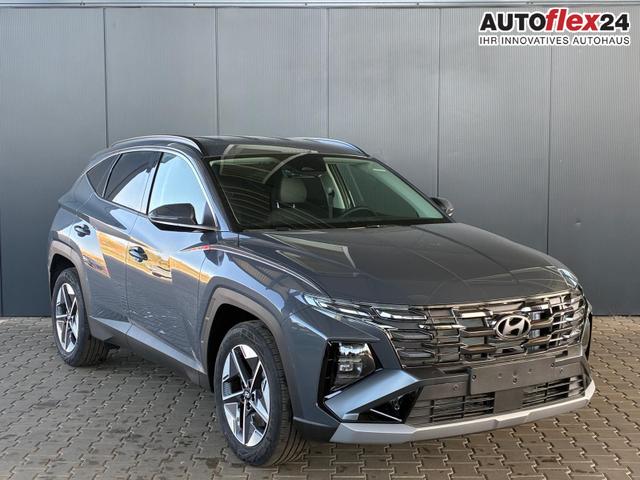 Hyundai TUCSON Comfort Plus 1.6 T-GDI 2WD / Matrix-LED ACC Shz vo+hi + Lenkradheizung Elek. Heck Alu 18" 