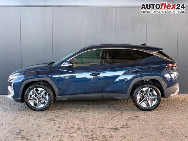 Vorlauffahrzeuge Hyundai TUCSON - Comfort Plus 1.6 T-GDI 2WD / Matrix-LED ACC Shz vo hi   Lenkradheizung Elek. Heck Alu 18"