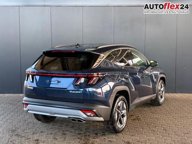Hyundai TUCSON Comfort Plus 1.6 T-GDI 2WD / Matrix-LED ACC Shz vo+hi + Lenkradheizung Elek. Heck Alu 18" 