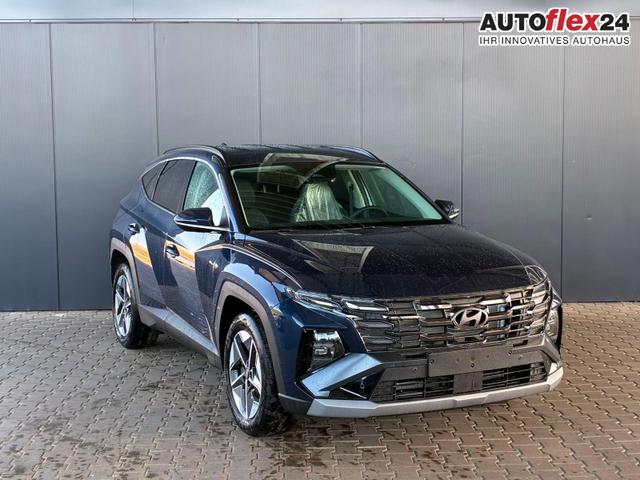 Hyundai TUCSON Comfort Plus 1.6 T-GDI 2WD / Matrix-LED ACC Shz vo+hi + Lenkradheizung Elek. Heck Alu 18" 