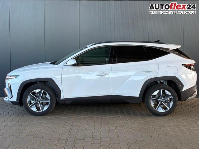 Vorlauffahrzeuge Hyundai TUCSON - Comfort Plus 1.6 T-GDI 2WD / Matrix-LED ACC Shz vo hi   Lenkradheizung Elek. Heck Alu 18"