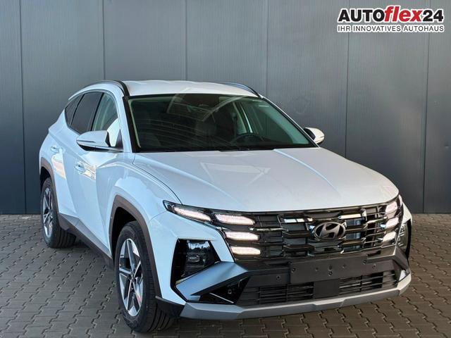 Hyundai TUCSON Comfort Plus 1.6 T-GDI 2WD / Matrix-LED ACC Shz vo+hi + Lenkradheizung Elek. Heck Alu 18" 