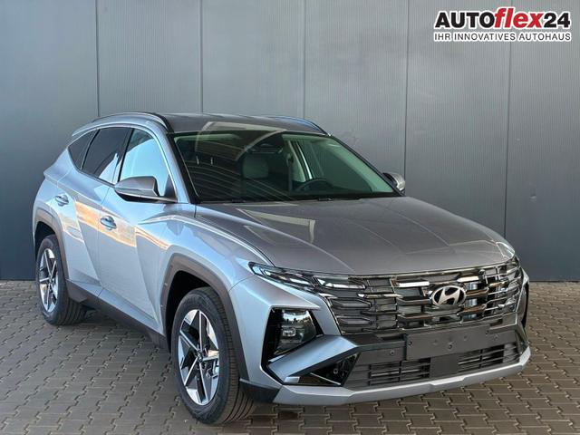 Hyundai TUCSON Comfort Plus 1.6 T-GDI 2WD / Matrix-LED ACC Shz vo+hi + Lenkradheizung Elek. Heck Alu 18" 
