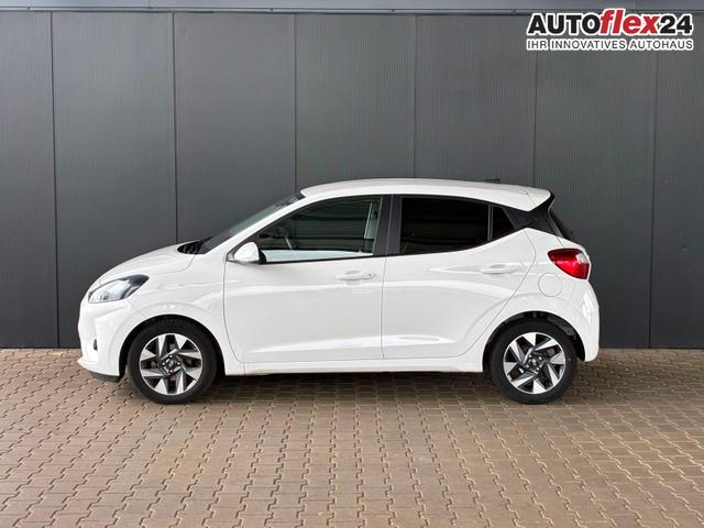 Gebrauchtfahrzeug Hyundai i10 - MPI 1.0 63PS Comfort / CarPlay Navi Kamera Tempomat Alu 15''