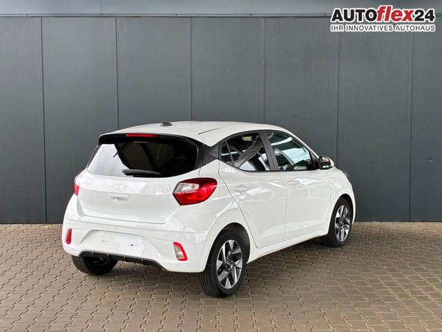 Hyundai i10 MPI 1.0 63PS Comfort / CarPlay Navi Kamera Tempomat Alu 15'' 