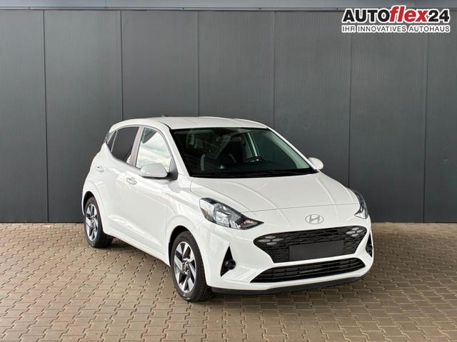Hyundai i10 MPI 1.0 63PS Comfort / CarPlay Navi Kamera Tempomat Alu 15'' 