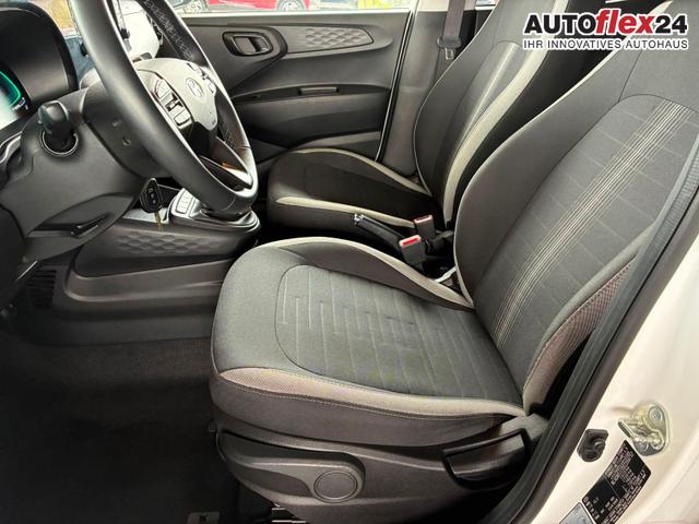Hyundai i10 MPI 1.0 63PS Comfort / CarPlay Navi Kamera Tempomat Alu 15'' 