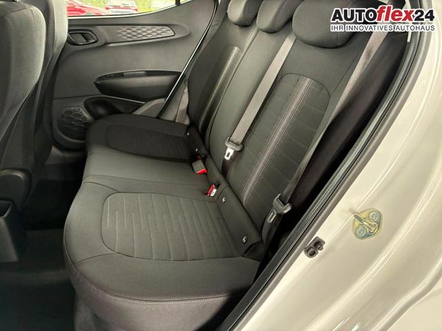 Hyundai i10 MPI 1.0 63PS Comfort / CarPlay Navi Kamera Tempomat Alu 15'' 