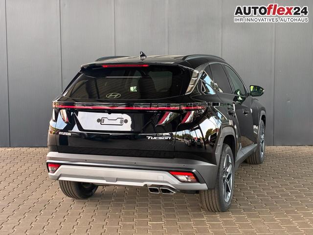 Hyundai TUCSON Comfort 1.6 T-GDI 2WD / LED PDC V&H + Kamera Sitz Lenkradheizung Alu 18" 
