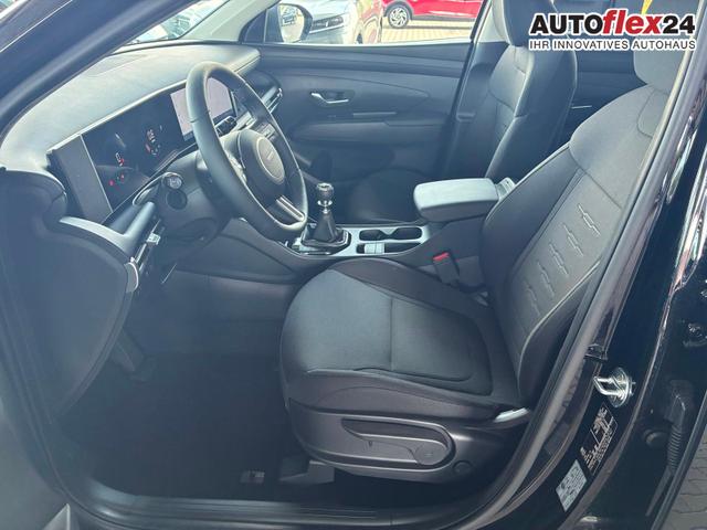 Hyundai TUCSON Comfort 1.6 T-GDI 2WD / LED PDC V&H + Kamera Sitz Lenkradheizung Alu 18" 