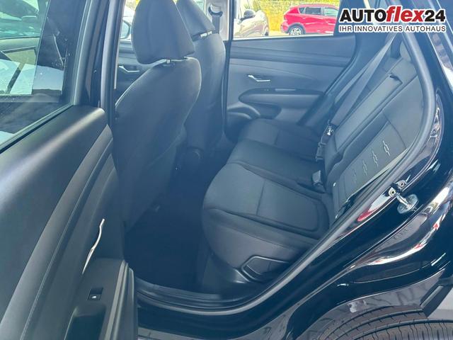 Hyundai TUCSON Comfort 1.6 T-GDI 2WD / LED PDC V&H + Kamera Sitz Lenkradheizung Alu 18" 