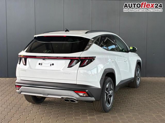 Hyundai TUCSON Comfort 1.6 T-GDI 2WD / LED PDC V&H + Kamera Sitz Lenkradheizung Alu 18" 