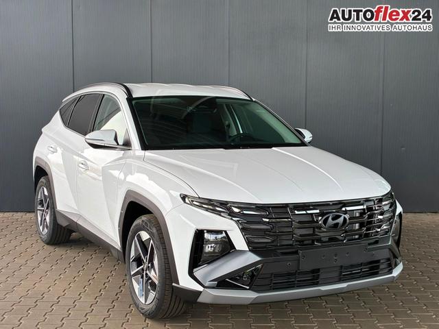 Hyundai TUCSON Comfort 1.6 T-GDI 2WD / LED PDC V&H + Kamera Sitz Lenkradheizung Alu 18" 