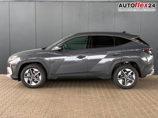 Vorlauffahrzeuge Hyundai TUCSON - Comfort 1.6 T-GDI 2WD / LED PDC V&H   Kamera Sitz Lenkradheizung Alu 18"
