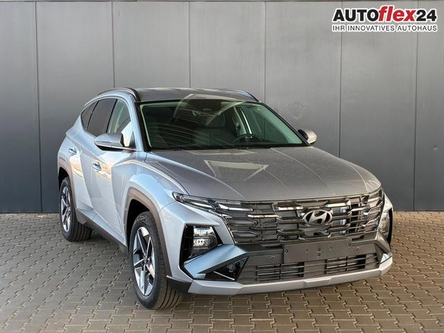 Hyundai TUCSON Comfort 1.6 T-GDI 2WD / LED PDC V&H + Kamera Sitz Lenkradheizung Alu 18" 