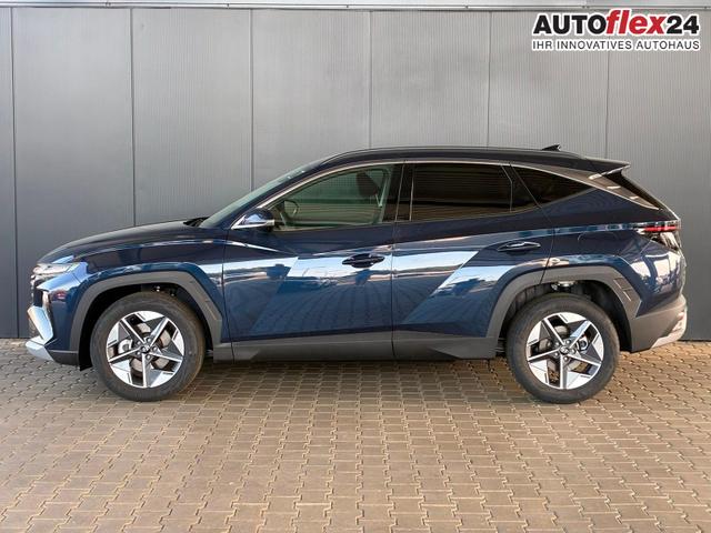 Vorlauffahrzeuge Hyundai TUCSON - Comfort 1.6 T-GDI 2WD / LED PDC V&H   Kamera Sitz Lenkradheizung Alu 18"