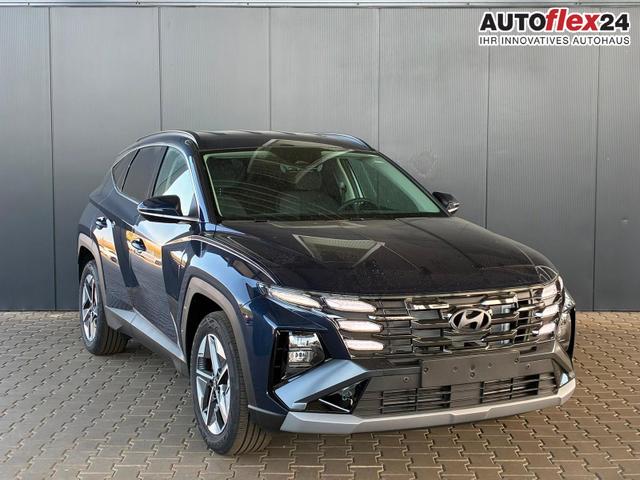 Hyundai TUCSON Comfort 1.6 T-GDI 2WD / LED PDC V&H + Kamera Sitz Lenkradheizung Alu 18" 