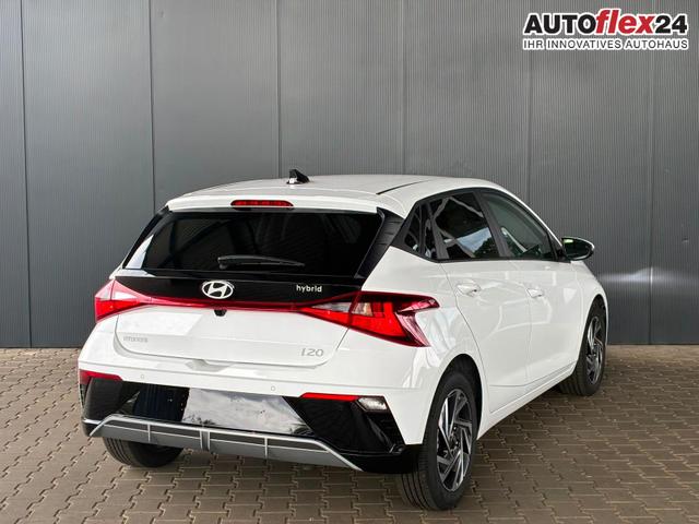 Hyundai i20 Comfort 1.0 T-GDI Automatik / LED Tempomat Navi R&uuml;ckfahrkamera Alu 16" 
