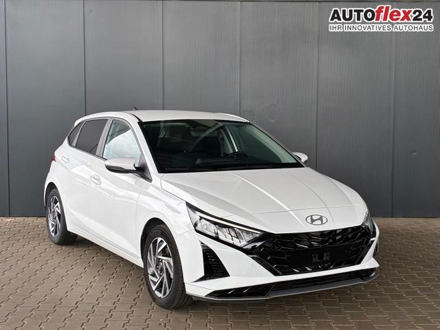 Hyundai i20 Comfort 1.0 T-GDI Automatik / LED Tempomat Navi R&uuml;ckfahrkamera Alu 16" 