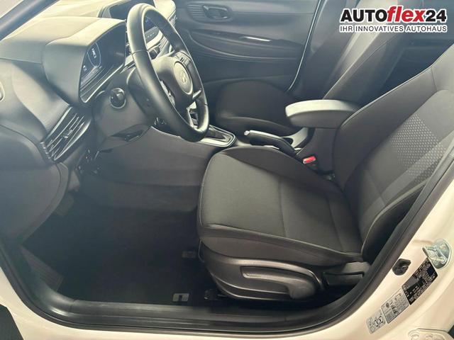 Hyundai i20 Comfort 1.0 T-GDI Automatik / LED Tempomat Navi R&uuml;ckfahrkamera Alu 16" 