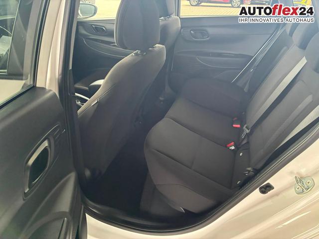 Hyundai i20 Comfort 1.0 T-GDI Automatik / LED Tempomat Navi R&uuml;ckfahrkamera Alu 16" 