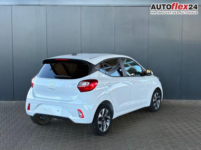 Hyundai i10 MPI 1.0 63PS Comfort / CarPlay Navi Kamera Tempomat Alu 15'' 