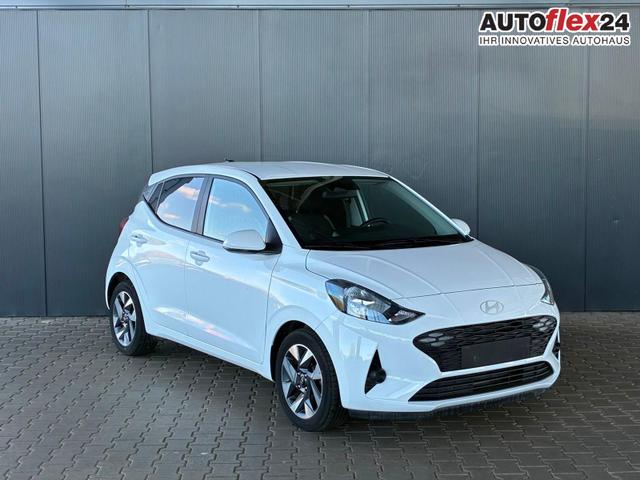 Hyundai i10 MPI 1.0 63PS Comfort / CarPlay Navi Kamera Tempomat Alu 15'' 