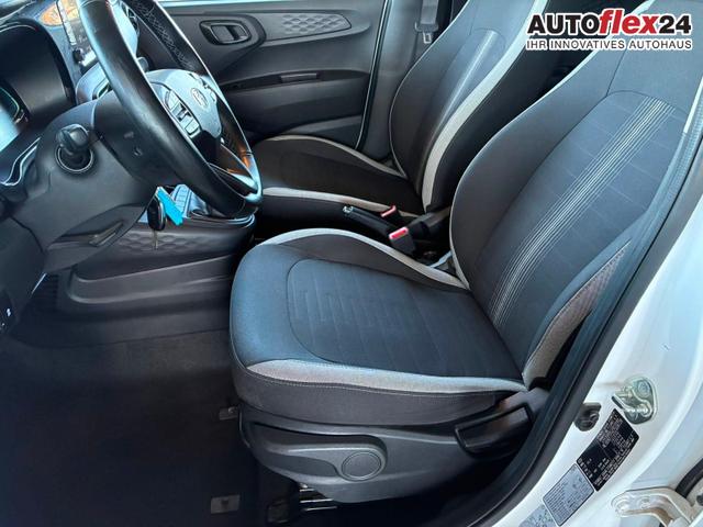 Hyundai i10 MPI 1.0 63PS Comfort / CarPlay Navi Kamera Tempomat Alu 15'' 